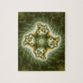 Vegetable Cell - Fractal Art Legpuzzel (Verticaal)