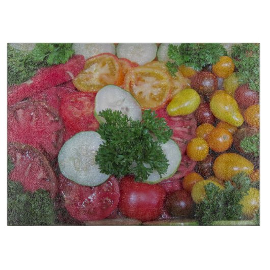 Vegetable Cutting Board Snijplank (Voorkant)