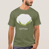Vegetable Food T-shirt (Voorkant)