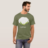 Vegetable Food T-shirt (Voorkant volledig)