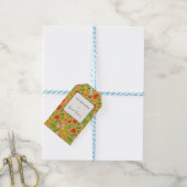 Vegetable Garden Gift Bag — Clementine Cadeaulabel (Met Touw)