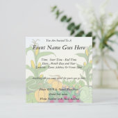 Vegetable Garden Kaart (Staand voorkant)