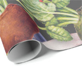 Vegetable Garden Menagerie Cadeaupapier (Rol Hoek)