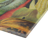 Vegetable Garden Menagerie Snijplank (Hoek)