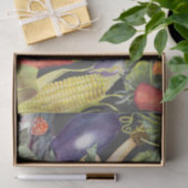 Vegetable Garden Menagerie Tissuepapier (Geschenk)