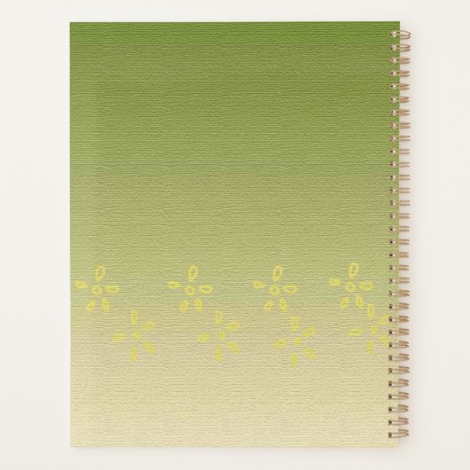 Vegetable Garden Planner (Achterkant)