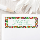 Vegetable Garden Produce Greenmarket Veggies Etiket (Insitu)