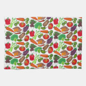 Vegetable Garden Produce Greenmarket Veggies Theedoek (Horizontaal)