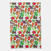 Vegetable Garden Produce Greenmarket Veggies Theedoek (Verticaal)