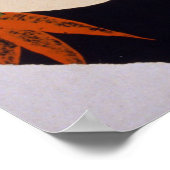 Vegetable Garden Vintage Poster (Hoek)