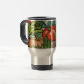 Vegetable Gardener Reisbeker (Voorkant links)