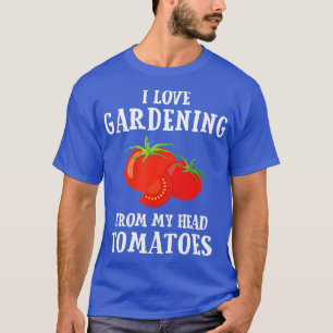 Vegetable Gardener T-shirt