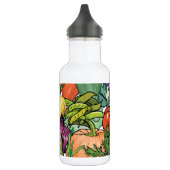 Vegetable Gardener Waterfles (Links)