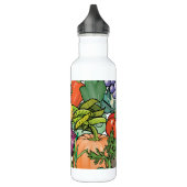 Vegetable Gardener Waterfles (Links)