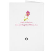 Vegetable Gardening Tomatoes Fruit Herb Basil (Achterkant)