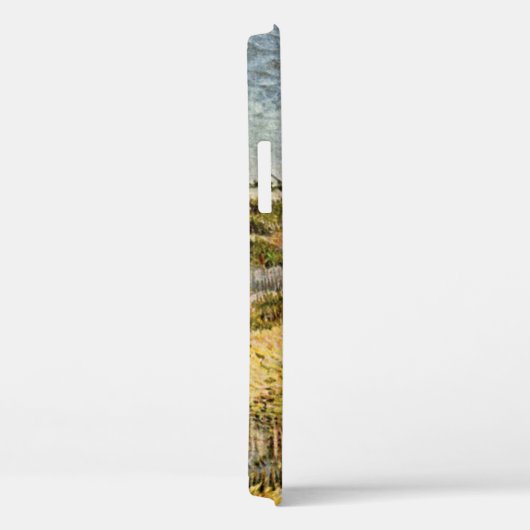 Vegetable Gardens, Montmartre by Vincent van Gogh Case-Mate iPhone Case (Achterkant / Rechts)