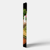 Vegetable Heaven Hoesje-Mate iPhone Case (Achterkant / Rechts)