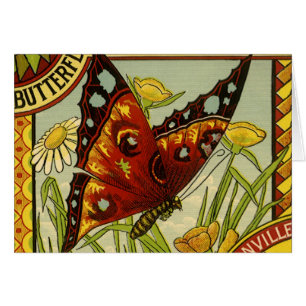 "Vegetable Label Art", "Butterfly Brand Bans"