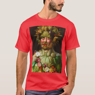 Vegetable Man T-shirt