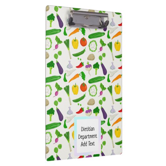 Vegetable Medley Clipboard Klembord (Rechts)