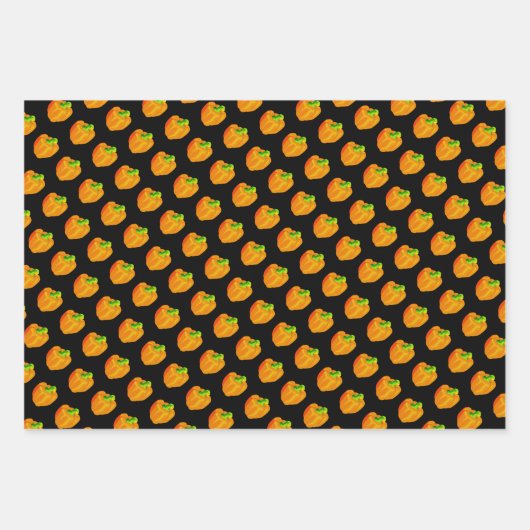 Vegetable Pack drie papierbladen met onmiddellijke Inpakpapier Vel (Voorkant 3)