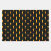 Vegetable Pack drie papierbladen met onmiddellijke Inpakpapier Vel (Voorkant 2)