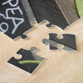 Vegetable Stand at Borough Market, Londen, Verenig Legpuzzel (Zijkant)