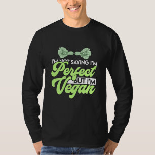 Vegetables Dierlijke Koe Plant Vegetarian Vega T-shirt