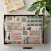 Vegetables Garden-weefselpapier Tissuepapier (Geschenk)