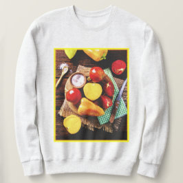 "Vegetables Homemade Salad", een foto van de Cute  Trui