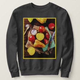 "Vegetables Homemade Salad", een foto van de Cute  Trui