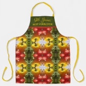 Vegetables Peppers Best Cook Ever Add Name Funding Schort (Voorkant)