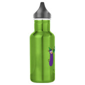 Vegetabulls Vegetable Bulls Funny Water Bottle Waterfles (Links)