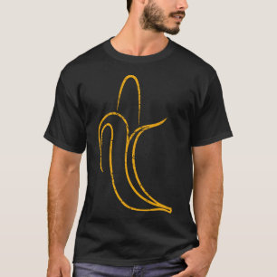 Vegetarabische boomgaard met minimalistische prijs t-shirt