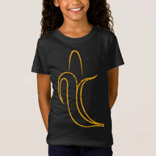 Vegetarabische boomgaard met minimalistische prijs t-shirt