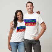 Vegetarian American T-Shirt (Unisex)