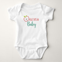 Vegetarian Baby Moderne Design