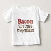 Vegetarian Bacon (Voorkant)