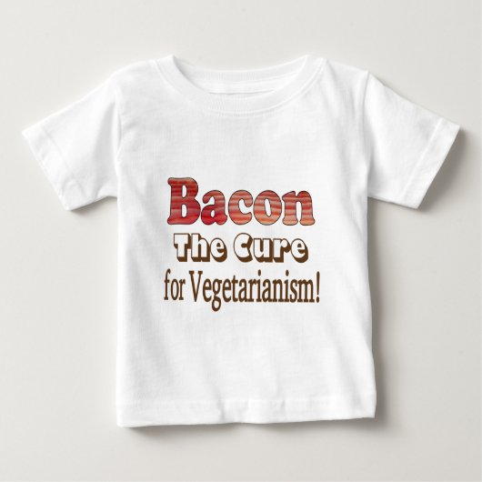 Vegetarian Bacon (Voorkant)