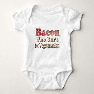 Vegetarian Bacon Romper
