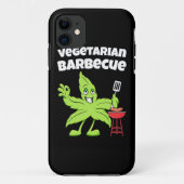 Vegetarian Barbecue Case-Mate iPhone Case (Achterkant)