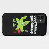 Vegetarian Barbecue Case-Mate iPhone Case (Achterkant (horizontaal))