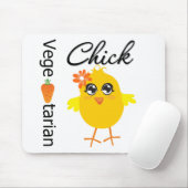 Vegetarian Chick Muismat (Met muis)