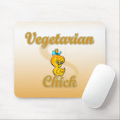 Vegetarian Chick Muismat (Met muis)
