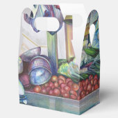 Vegetarian Club komt hier dinsdag bijeen Bedankdoosjes (Geopend)