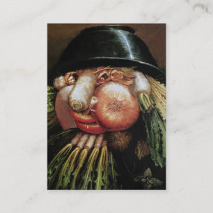 Vegetarian Restaurant, Organic Boerderij, Health F Visitekaartje