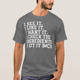 Vegetarian T-Shi, gebaseerd op het Plant Veganism  T-shirt