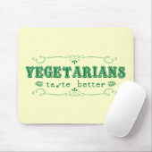 Vegetarian Taste Muismat (Met muis)