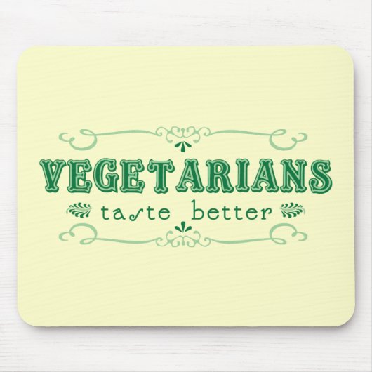 Vegetarian Taste Muismat (Voorkant)