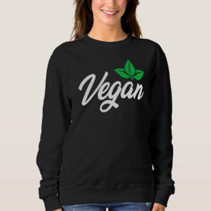 Vegetarian Veganism Animal Rights Meatless F Trui